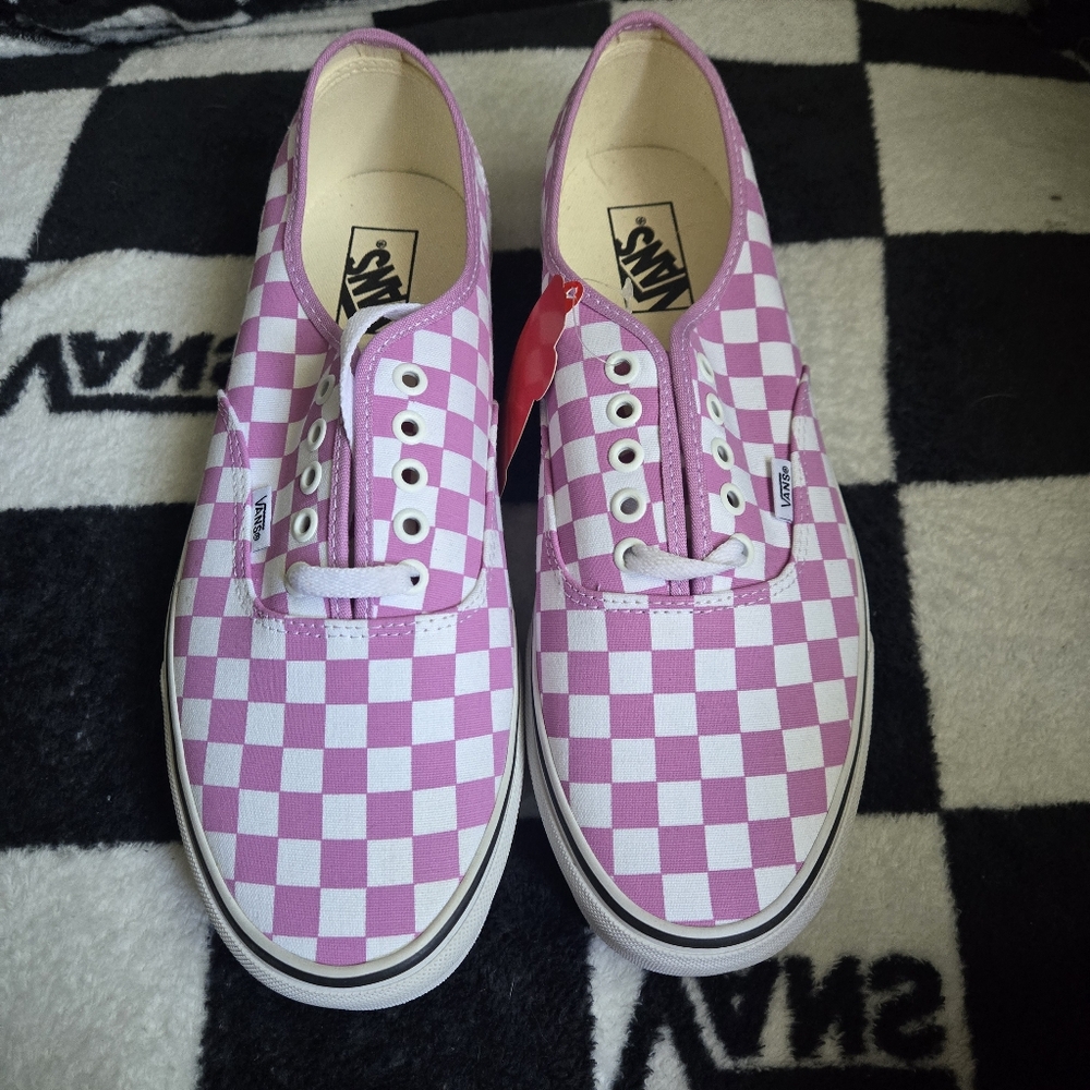 Vans authentic